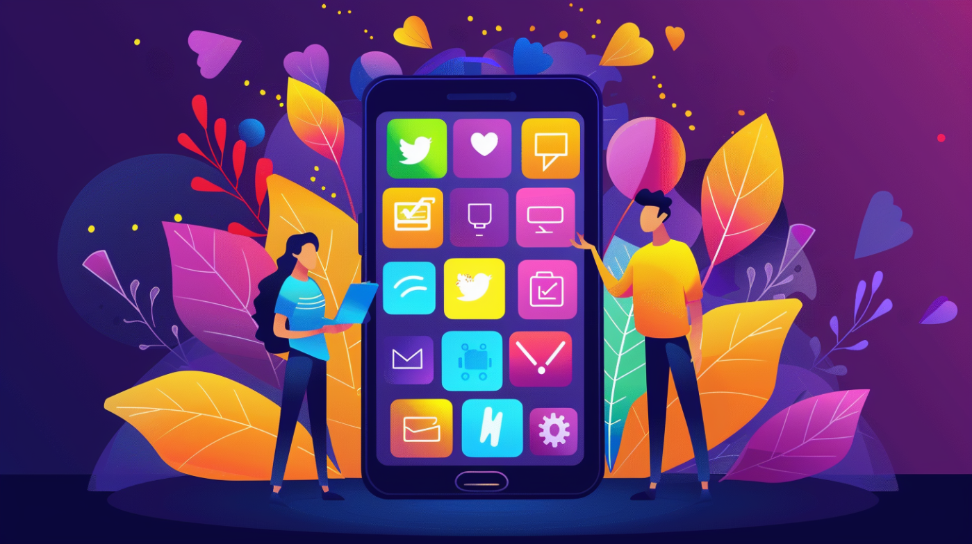 Business productivity app